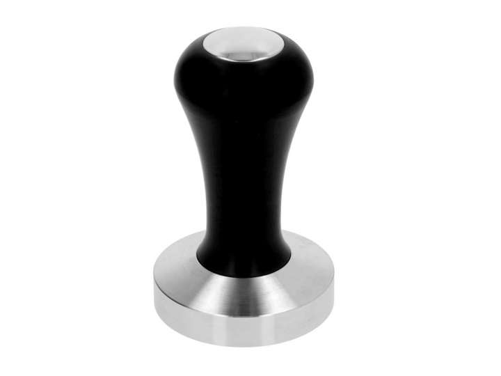 PRESSINO EDO YOUNG PRO NERO CON BASE PIATTA 49mm