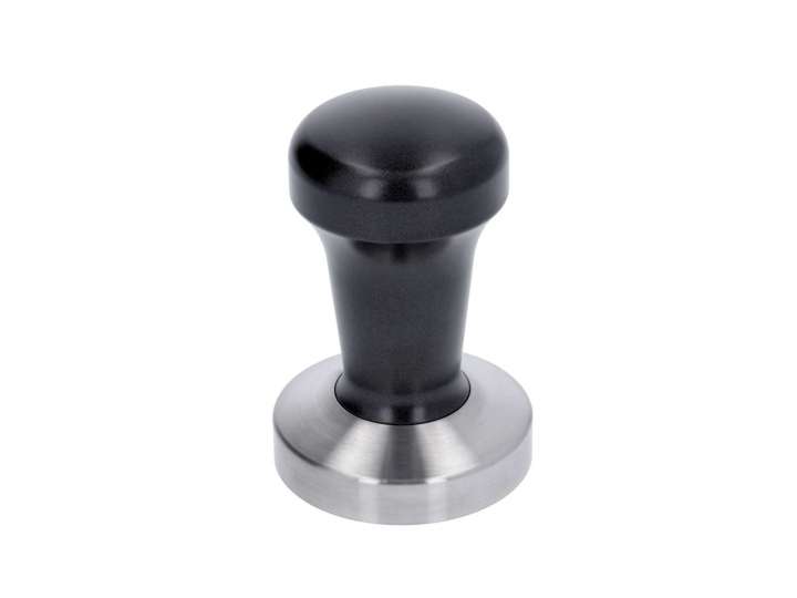 BLACK EDO COFFEE TAMPER YOUNG LINE Ø 49 FLAT BASE