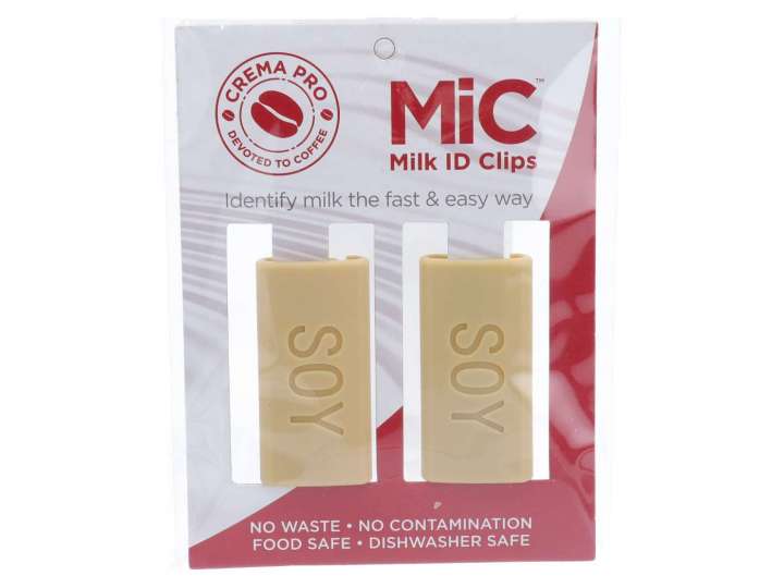 LATTE ID CLIP SOY (2PZ)