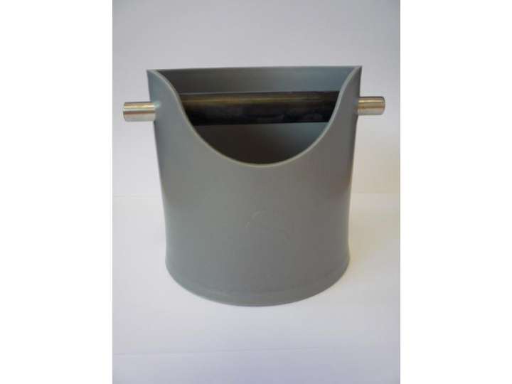 KNOCK BIN SILVER h.110mm