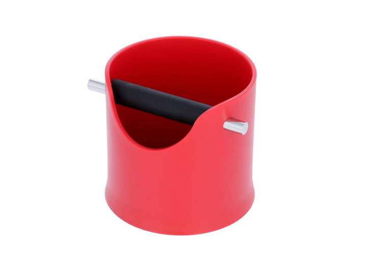 KNOCK BIN RED h.110mm