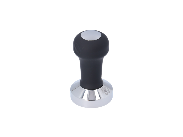 TAMPER CREMA PRO - BLACK WITH Ø 53mm FLAT BASE