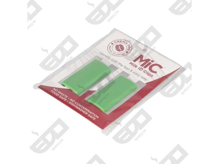 LATTE ID CLIP NEUTRO (2PZ)