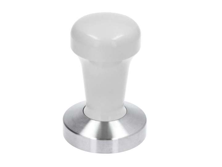 TAMPER EDO YOUNG LINE WHITE - Ø53 CONVEX BASE