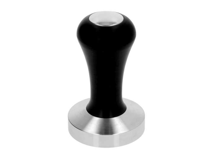 EDO YOUNG PRO 53MM FLAT BASE BLACK COFFEE TAMPER