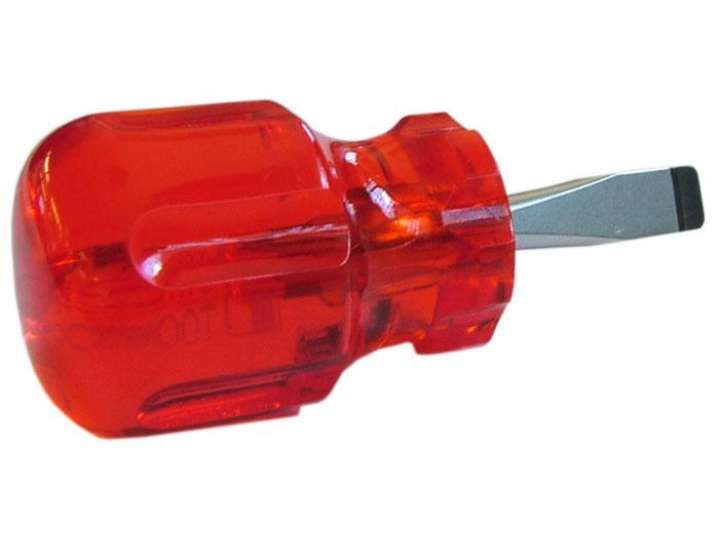 FLAT-HEAD SCREWDRIVER