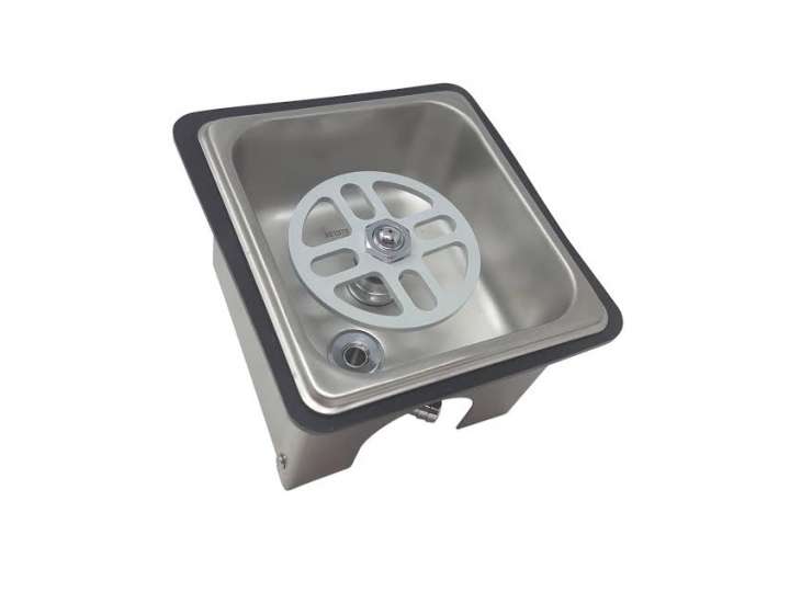 COUNTER TOP FROTHING PITCHER RINSER  (174x160xh129mm)