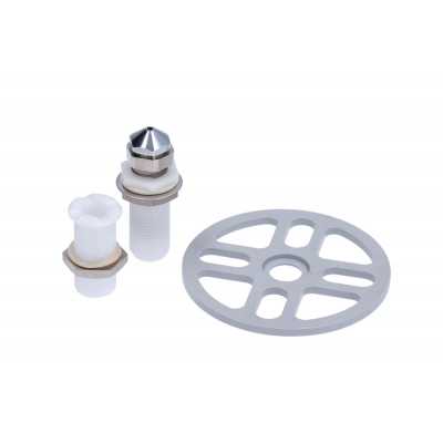 STAINLESS STEEL LARGE MILK JUG RINSER