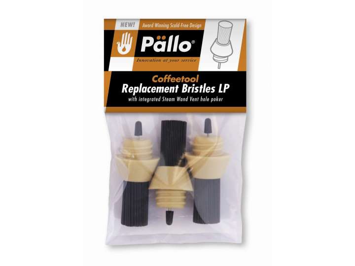 SETOLE  DI RICAMBIO (3 PEZZI)  PER  PALLO COFFEETOOL LP