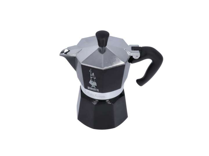 MOKA EXPRESS OCEANA BIALETTI - 6 CUPS BLACK