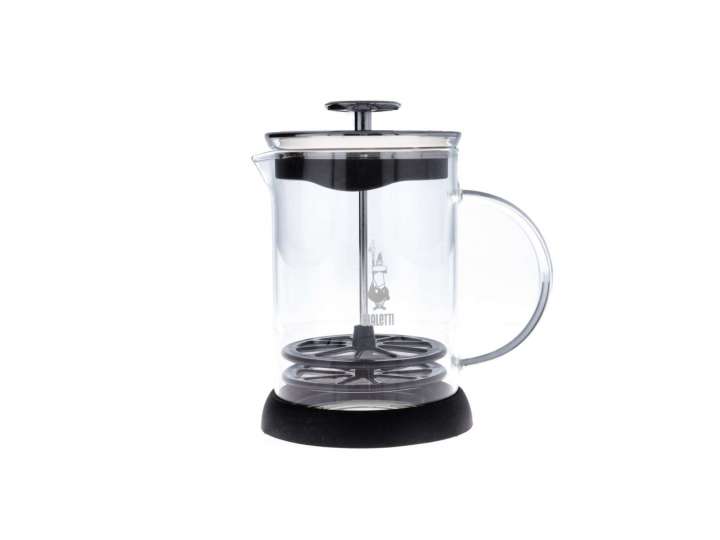 GLASS MILK FROTHER 3 CUPS BIALETTI