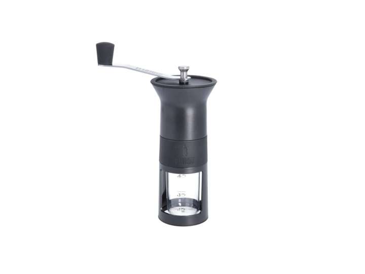 COFFEE GRAINDER BLACK BIALETTI