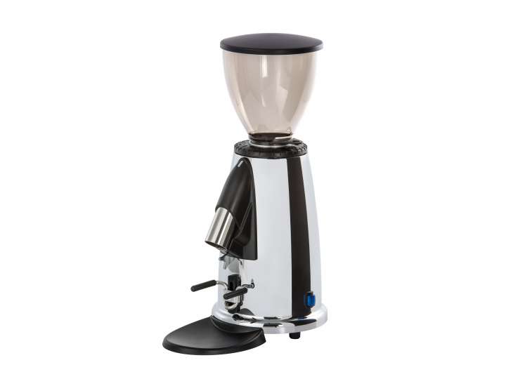 PROGRAMMABLE COFFEE GRINDER M2D CHROMED MACAP
