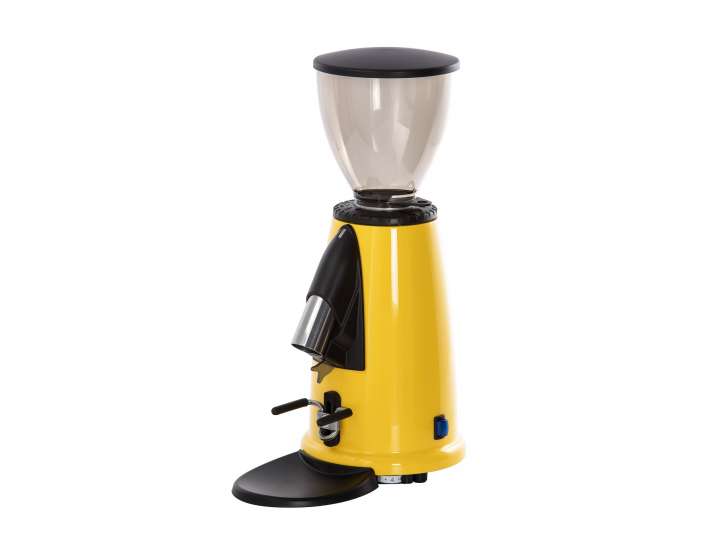 PROGRAMMABLE COFFEE GRINDER M2D YELLOW MACAP
