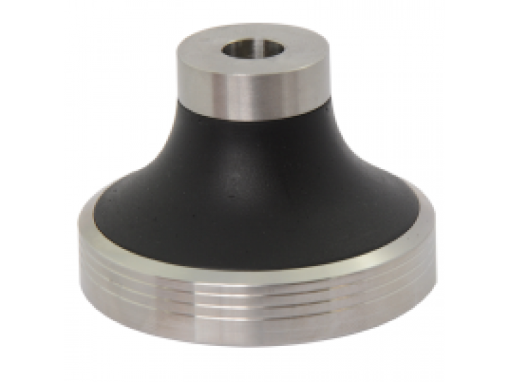 Base per pressino con diametro 58.00mm flat