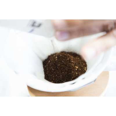 COFFEE POT & DRIPPER SET 400ml