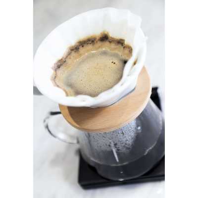 COFFEE POT & DRIPPER SET 600ml